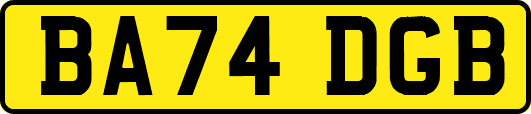BA74DGB