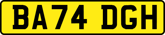 BA74DGH