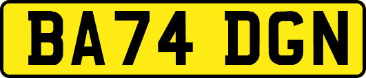 BA74DGN
