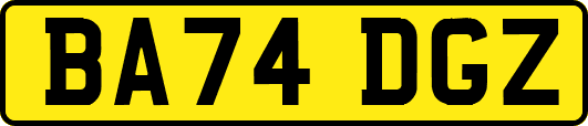 BA74DGZ