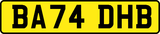 BA74DHB