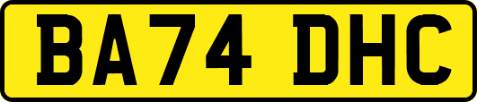 BA74DHC