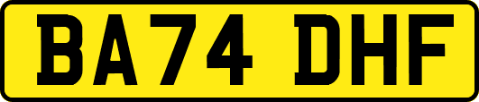 BA74DHF