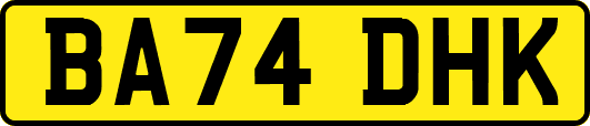 BA74DHK