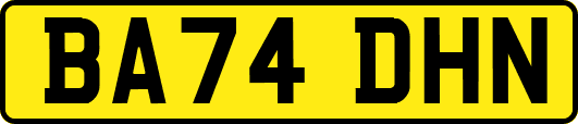 BA74DHN