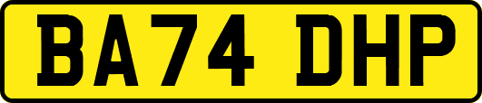 BA74DHP