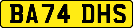 BA74DHS