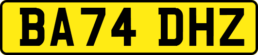 BA74DHZ