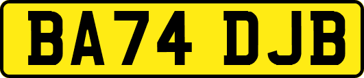 BA74DJB