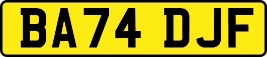BA74DJF
