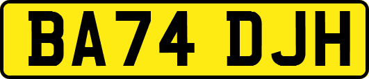 BA74DJH