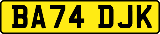 BA74DJK