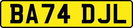 BA74DJL
