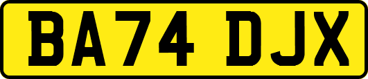 BA74DJX