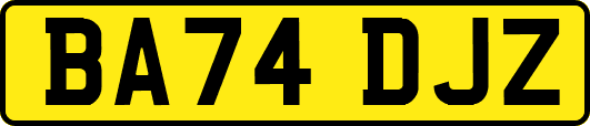 BA74DJZ