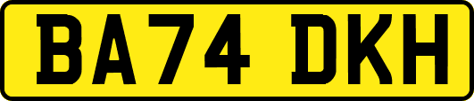 BA74DKH