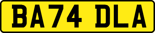 BA74DLA