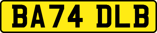 BA74DLB