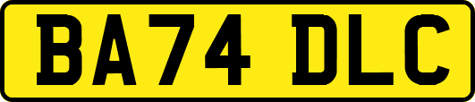 BA74DLC