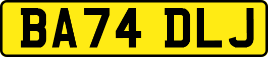BA74DLJ