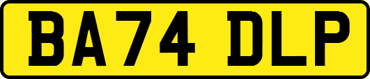 BA74DLP
