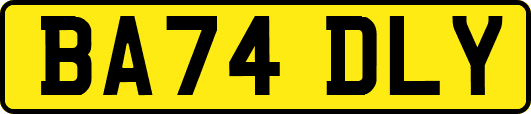 BA74DLY