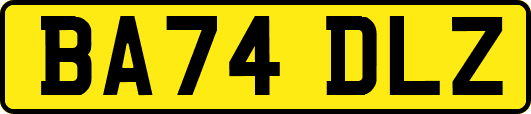 BA74DLZ