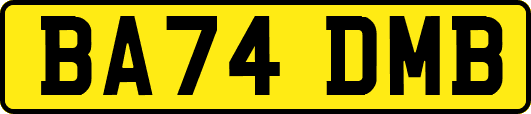 BA74DMB