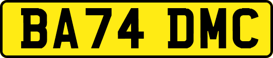 BA74DMC