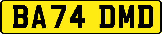 BA74DMD