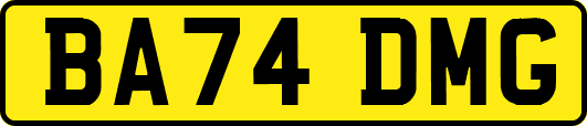 BA74DMG