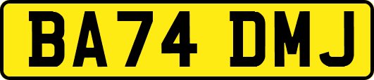 BA74DMJ