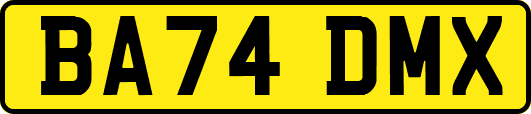 BA74DMX