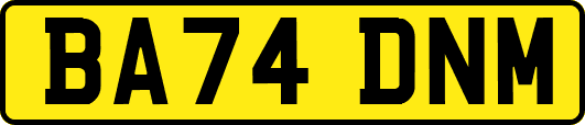 BA74DNM