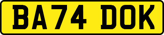 BA74DOK