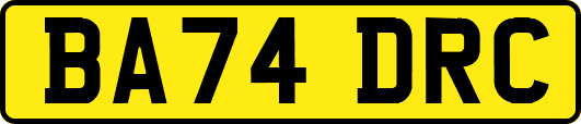 BA74DRC