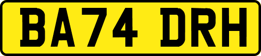 BA74DRH