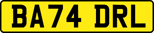 BA74DRL