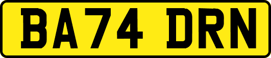BA74DRN