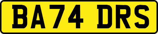 BA74DRS