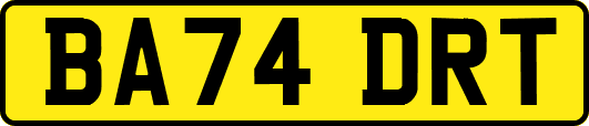 BA74DRT