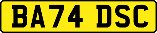 BA74DSC