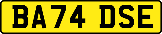 BA74DSE