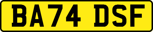 BA74DSF