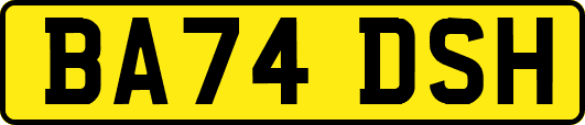 BA74DSH