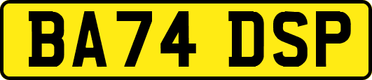 BA74DSP