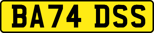 BA74DSS