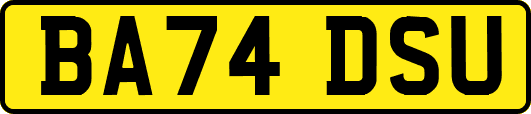 BA74DSU