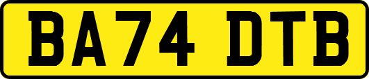 BA74DTB