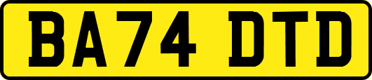 BA74DTD
